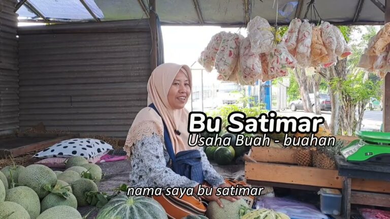 Buah Segar Bu Satimar