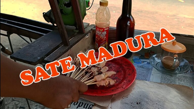 Sate Madura